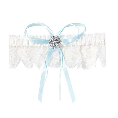 Lace Wedding Garter KB-90