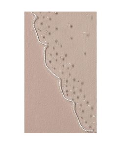 Beaded Wedding Veil S85