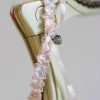 Embroidered Wedding Garter ZL6