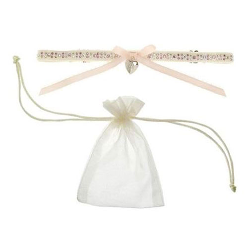 Bjem Crystal Bridal Garter ZL28