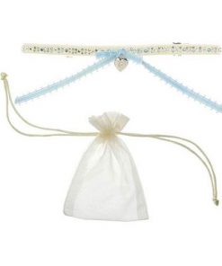 Swarovski Crystal Wedding Garter ZL29