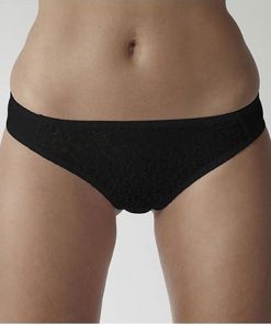 Carnival Lace Bridal G String 3127 black