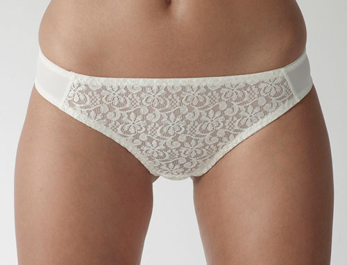 Carnival Lace Bridal G String 3127