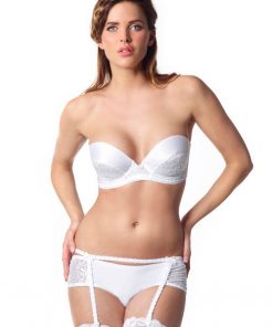 Carnival Plunge Bridal Bra