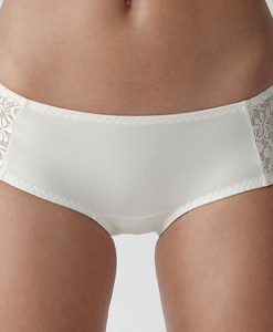 Carnival Lace Wedding Hipsters 3147