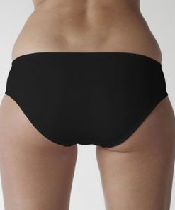 Carnival Lace Wedding Briefs 3137 black