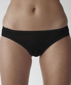 Carnival Lace Bridal Thong 3123 black