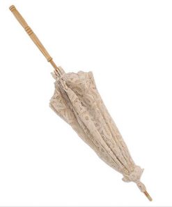 emma lace wedding parasol