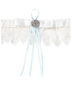 Lace Wedding Garter KB-70