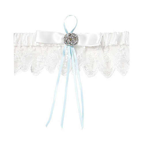 Lace Wedding Garter KB-70