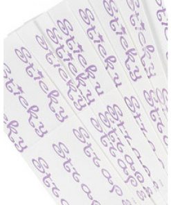 Sticky Straps Garment Tape
