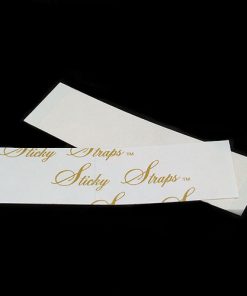 Sticky Straps Garment Tape