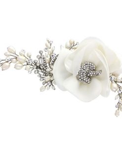 Vintage Flower Hair Accessory Miriam