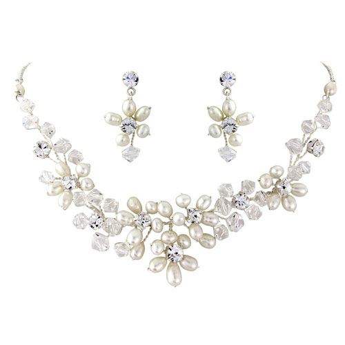 Freshwater Pearl Wedding Jewellery