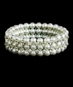 Pearl Stretch Bracelet