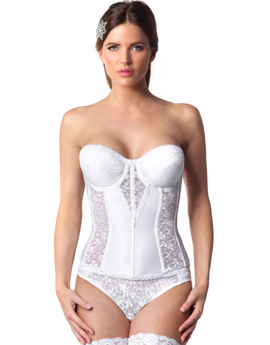 Carnival Bridal Corset 423