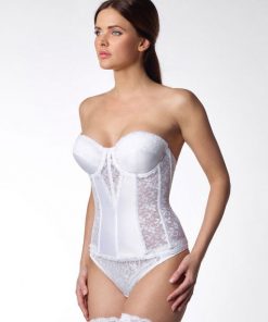 Carnival Bridal Corset 423