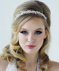Pearl Vine Headband