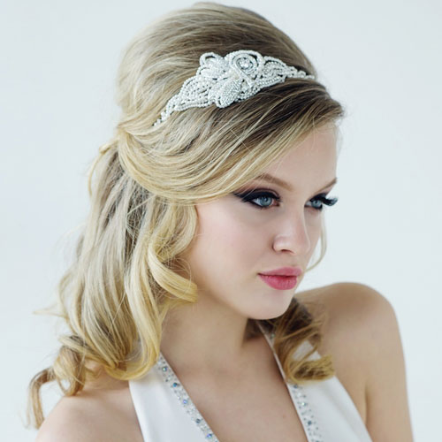 Pearl Bridal Side Band