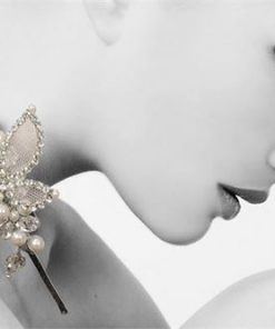 Liza Designs FH3101 Butterfly Headpiece