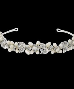 Pearl Vine Headband