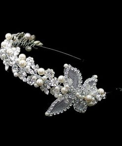 Liza Designs FH3101 Butterfly Headpiece