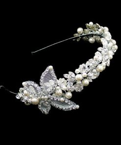 Liza Designs FH3101 Butterfly Headpiece