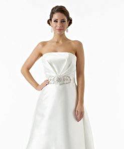 Charlotte Balbier Wedding Belt CB55