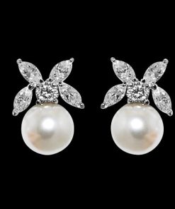 Tuscany Cubic Zirconia Earrings