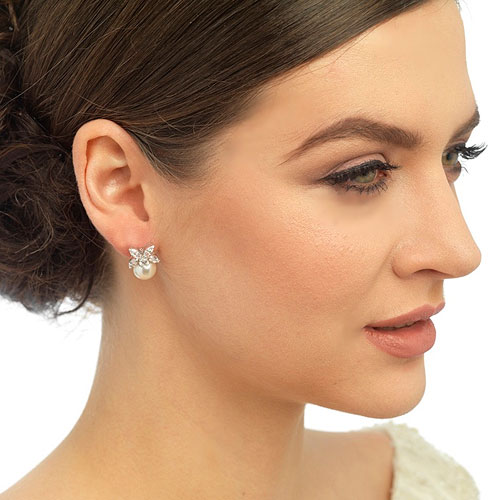 Tuscany Cubic Zirconia Earrings