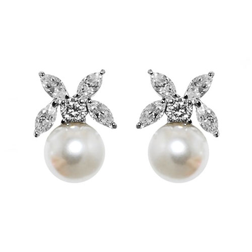 Tuscany Cubic Zirconia Earrings