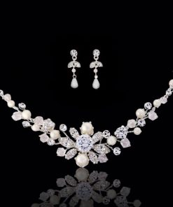 Crystal Wedding Jewellery