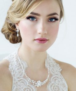 Crystal Wedding Jewellery