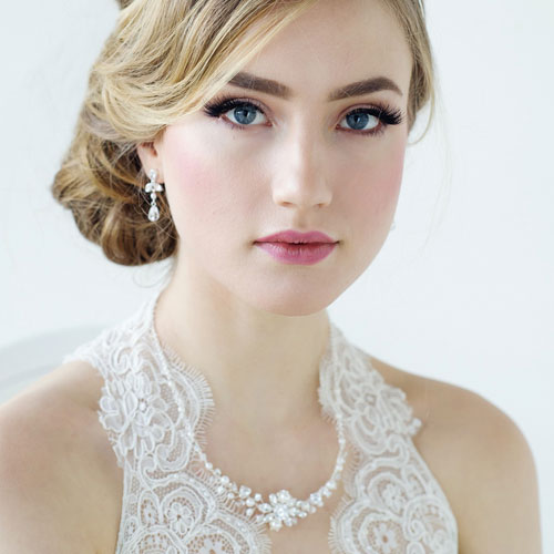 Crystal Wedding Jewellery