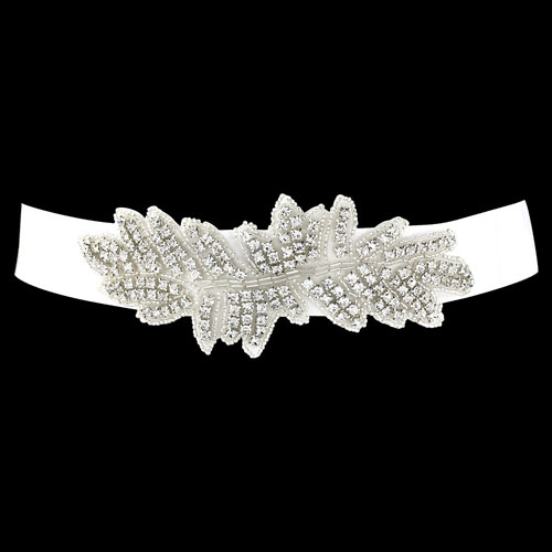 Crystal Wedding Belt
