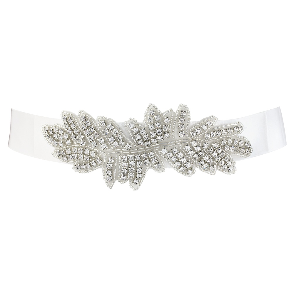 Crystal Wedding Belt