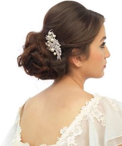 Vintage Wedding Clip