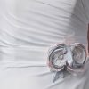 Floral Corsage Wedding Belt