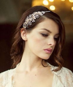Saffron Pearl Headband