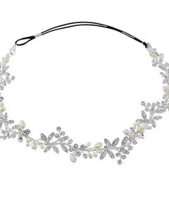 bridal hair vine