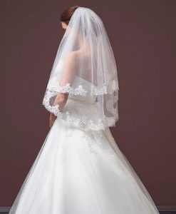 Lace Wedding Veil S100/2