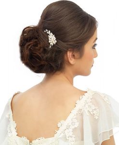 Pearl Wedding Hair Pin