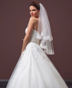 lace veil