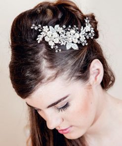warren york 5079 wedding hair clip