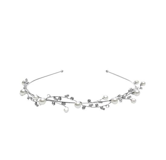 Poirier Wedding Headpiece BB-720