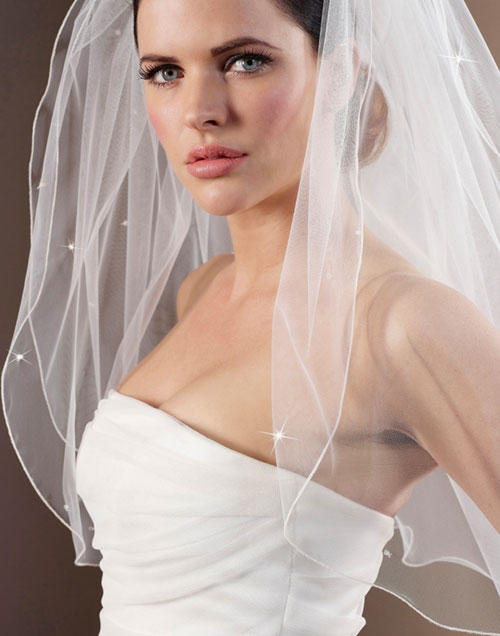 Poirier Bridal Veil S40