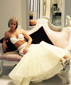 Jupon Lace Wedding Petticoat 194