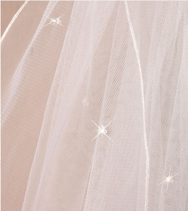 Poirier Bridal Veil S40