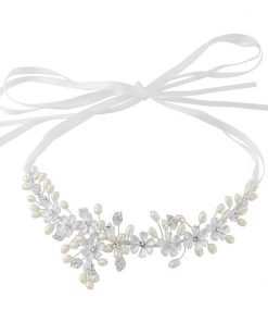 Floral Wedding Hair Vine