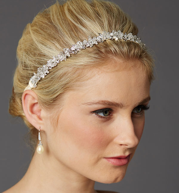 Lisette Bridal Headband